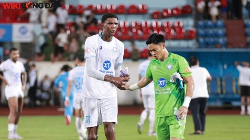 Sự sa sút phong độ của CLB Nam Định mùa này