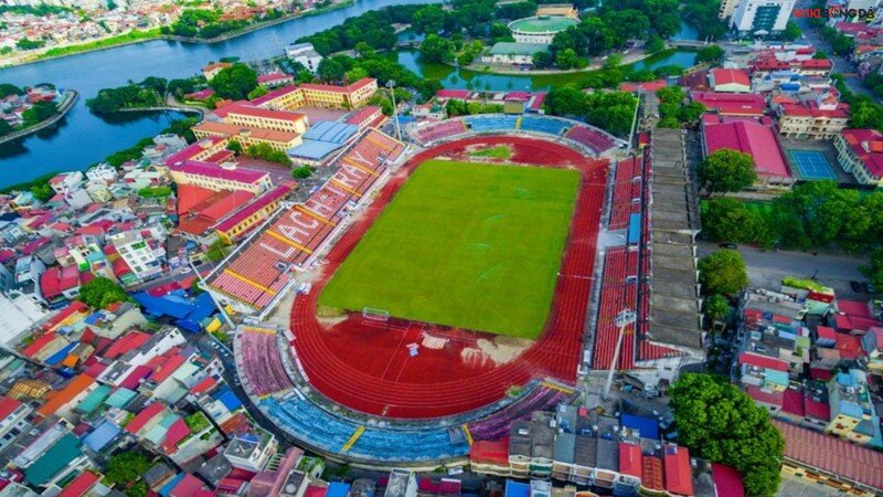 Quy mô sức chứa lên tới 30.000 chỗ ngồi