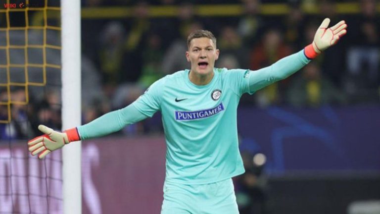 thủ môn cao nhất thế giới