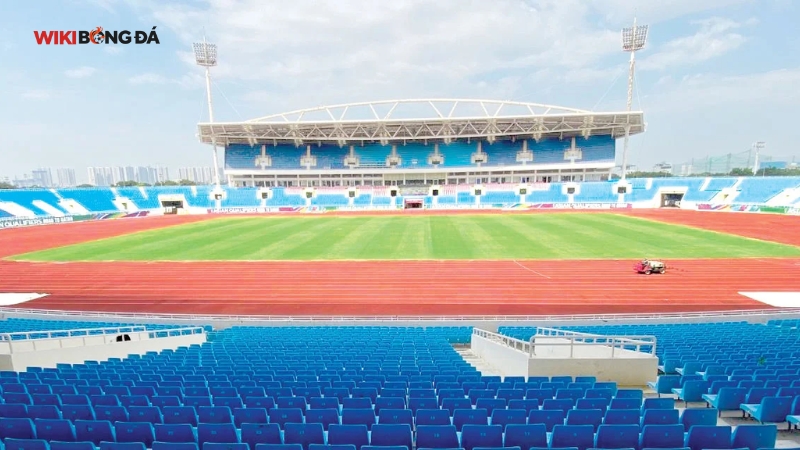 Tuân thủ kích thước sân bóng đá 11 chuẩn FIFA giúp đảm bảo tính công bằng 